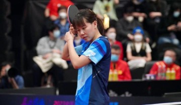 决胜局大胜，陈幸同逆转王艺迪获世乒赛门票