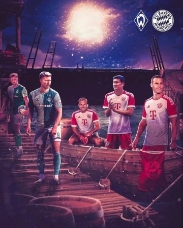 九游娱乐官网-【德甲】凯恩传射建功，萨内梅开二度，拜仁4-0开门红