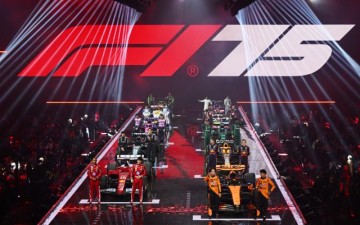 F1举行75周年启动大会获成功 凸显满满“求生欲”