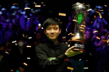 九游娱乐-英锦赛中国7人出战丁俊晖遇强敌 火箭剑指第八冠