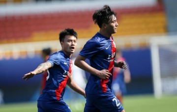 九游娱乐app-朱建荣近3场4球成申花大腿 射手榜第3创个人纪录